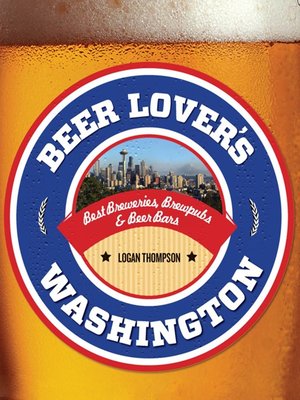 cover image of Beer Lover's Washington